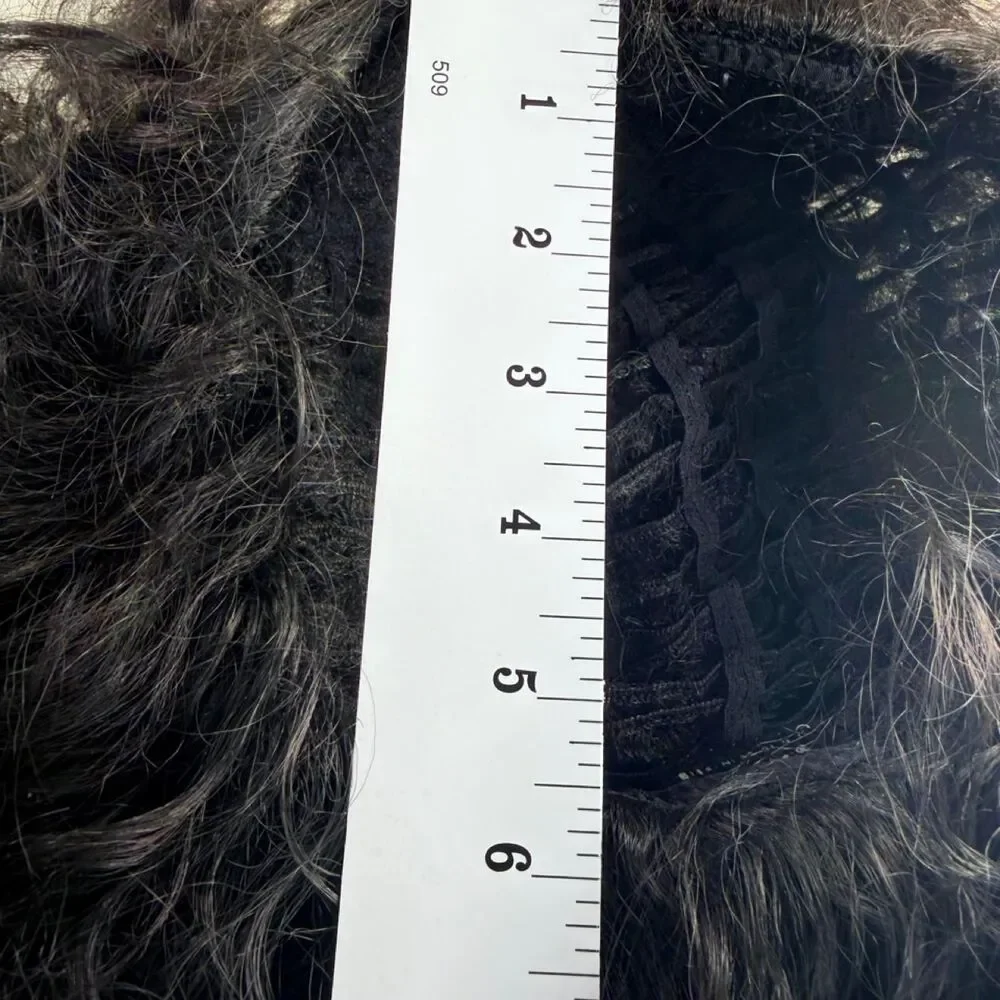 Unbranded Women's Black Hair-accessories
